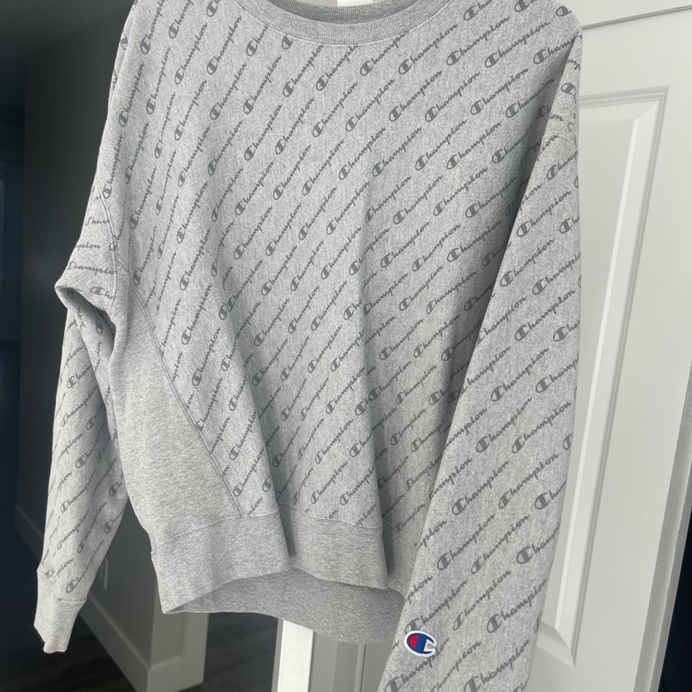 Champion sweatshirt